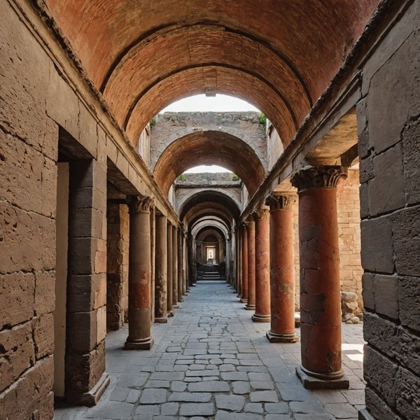 Comment organiser une visite des sites archéologiques de Pompéi, Italie?