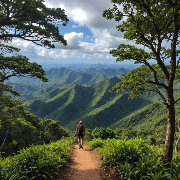 Quels sont les meilleurs itinéraires pour une randonnée dans les montagnes de la Sierra Maestra, Cuba : équipements et conseils ?
