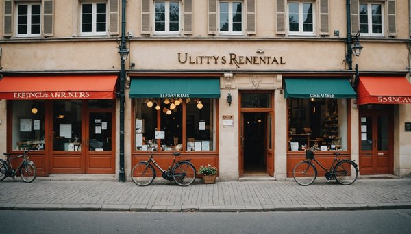 Location utilitaire à rennes : tarifs et services abordables